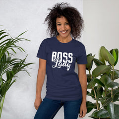 MoneyShot Navy / XS Boss lady