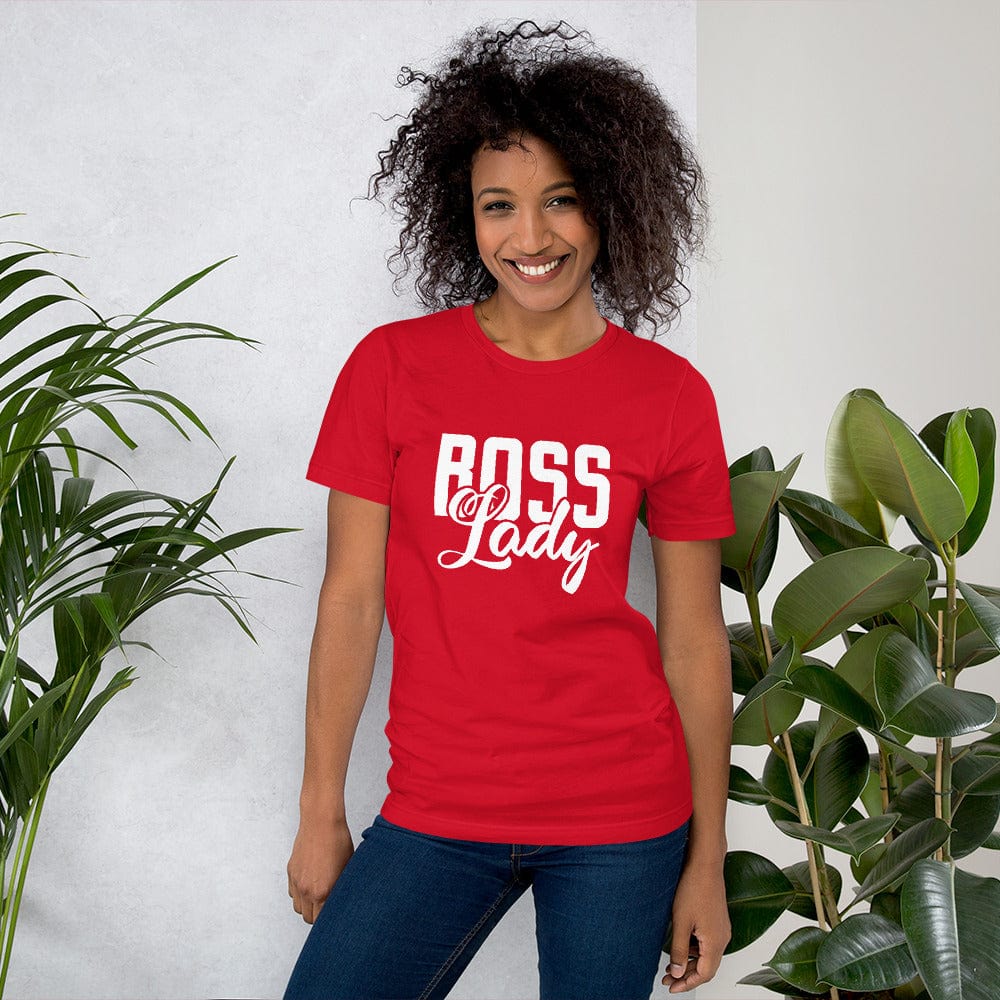 MoneyShot Red / XS Boss lady