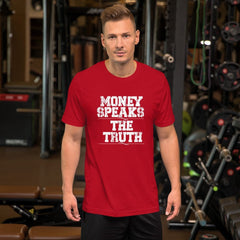 MoneyShot Red / XS Money speaks