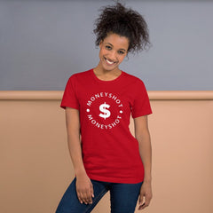 MoneyShot Red / XS My Brand