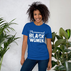 MoneyShot True Royal / S Phenomenal Black woman