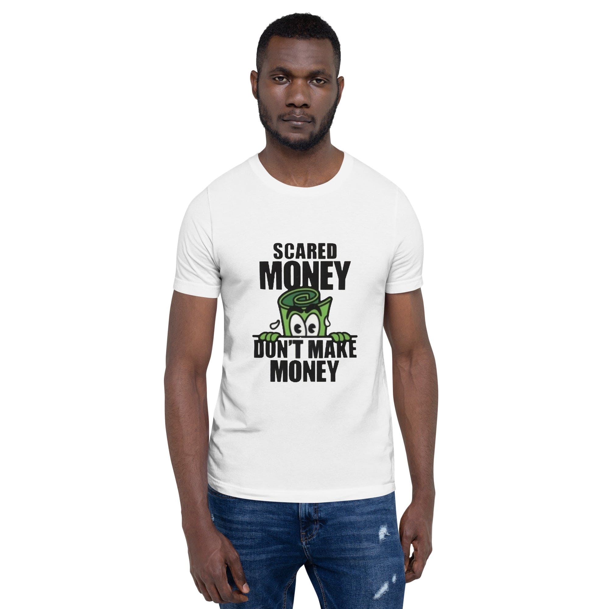 MoneyShot White / XS Scared Money